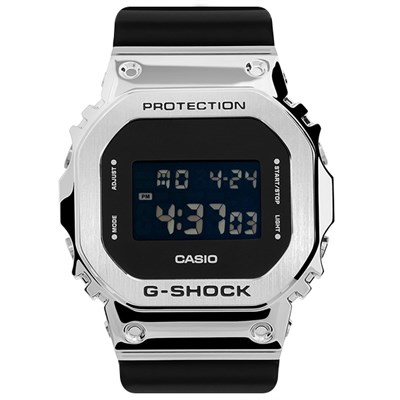 Đồng hồ G-SHOCK 5600 43.2 mm Nam GM-5600-1DR