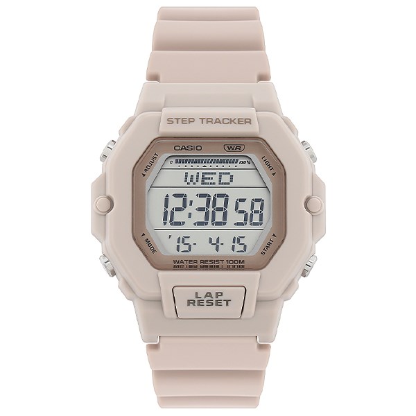 Đồng hồ Casio 37.6 mm Nữ LWS-2200H-4AVDF