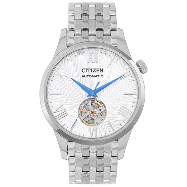 Đồng hồ Citizen Sunshine and Luna 40 mm Nam NH9130-84A