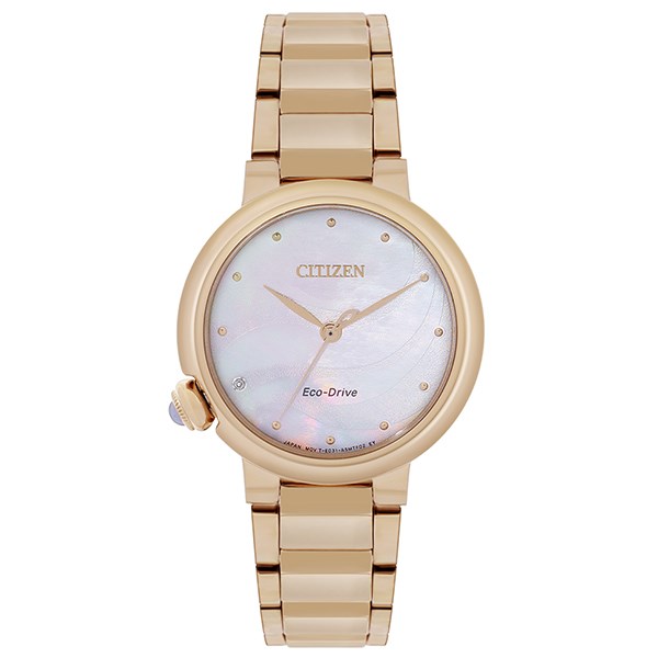 Đồng hồ Citizen Mother Earth 30 mm Nữ EM0919-85Y