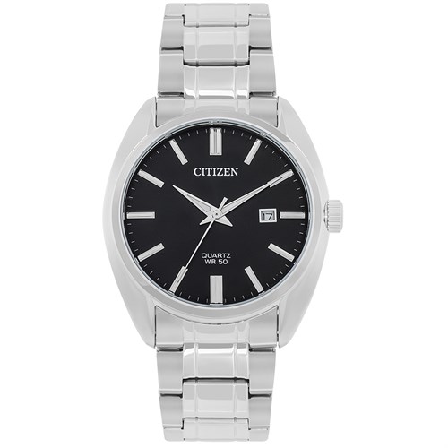 Đồng hồ Citizen 41 mm Nam BI5100-58E Màu Bạc