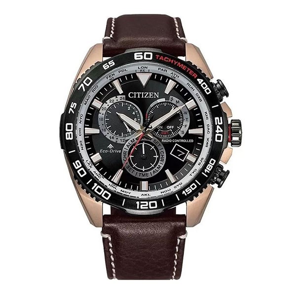 Đồng hồ Citizen Promaster 44.6 mm Nam CB5038-14E