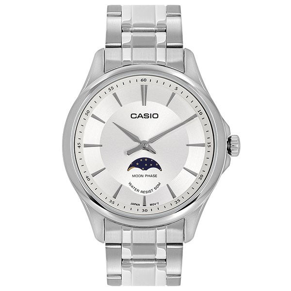 Đồng hồ Casio 42.5 mm Nam MTP-M100D-7AVDF