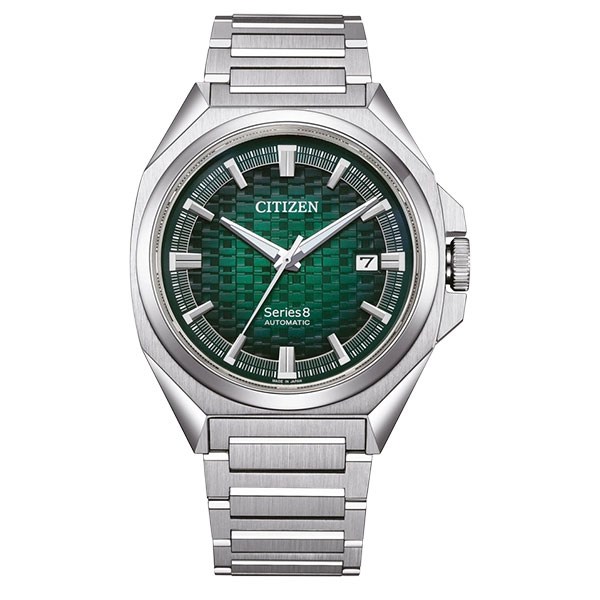 Đồng hồ Citizen 41 mm Nam NB6050-51W