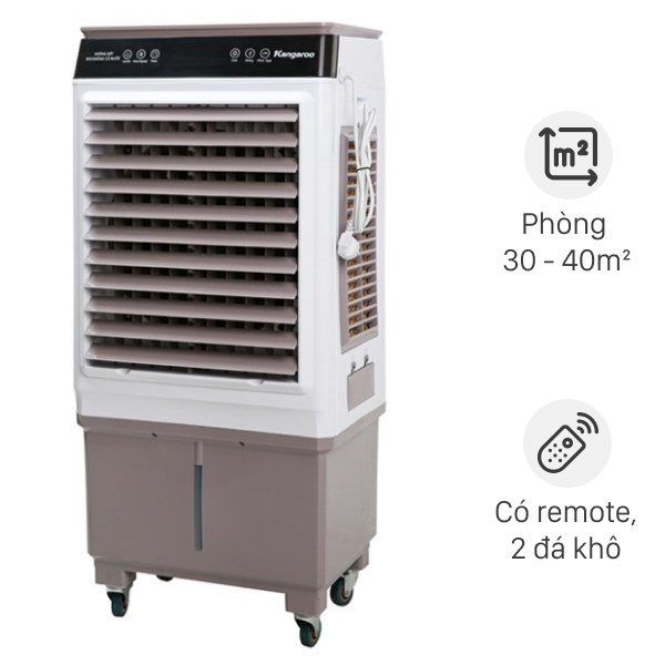 Quạt điều hoà Kangaroo KG50F79 150W