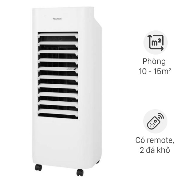 Quạt điều hoà Gree KSWK-0603D 60W