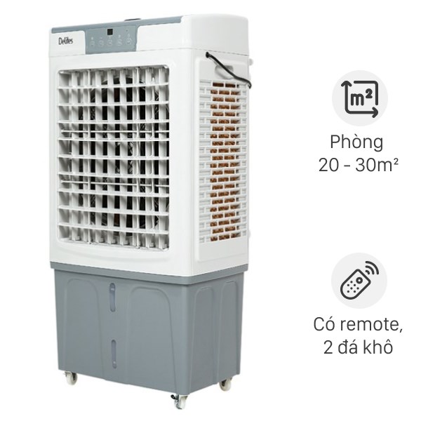 Quạt điều hòa Delites DEL-AC45AR 130W