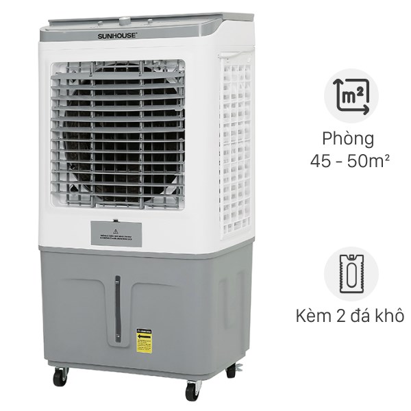 Quạt điều hòa Sunhouse SHD7757 170W