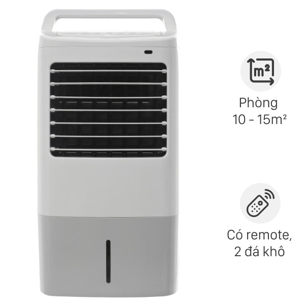 Quạt điều hòa Midea AC120-16AR 60W