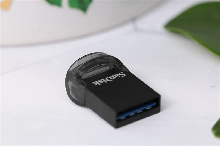 USB 3.1 16GB Sandisk SDCZ430 Màu Đen