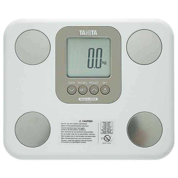 Cân sức khoẻ Tanita BC-859 WH20