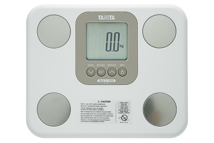 Cân sức khoẻ Tanita BC-859 WH20