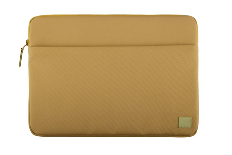 Túi đựng laptop 14 inch UniQ Vienna Protective Nylon Màu Vàng đậm