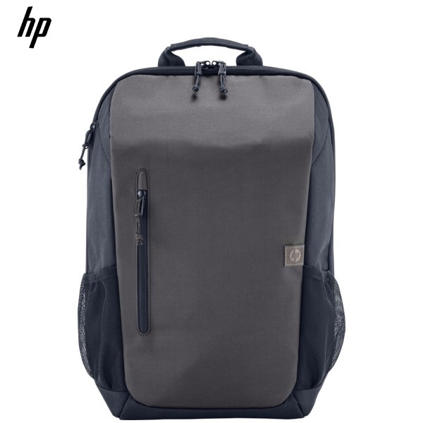 Balo Laptop 15.6 inch HP Travel 18 Liter Iron 6B8U6AA