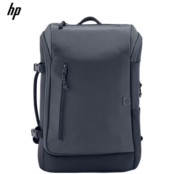 Balo Laptop 15.6 inch HP Travel 25 Liter 15.6 Iron 6B8U4AA