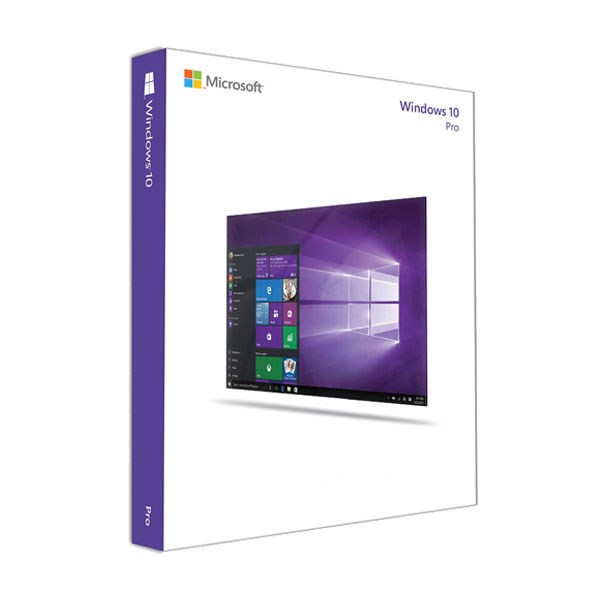 Microsoft Windows 10 Pro 32-bit/64-bit chính hãng