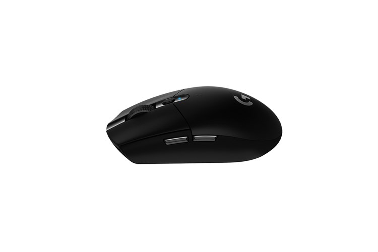 Chuột Không dây Gaming Logitech G304 Màu Đen