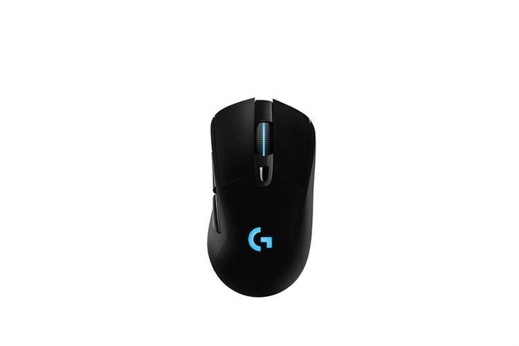 Chuột Sạc Không dây Gaming Logitech G703 LIGHTSPEED Màu Đen