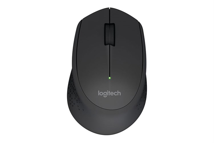 Chuột Không dây Logitech M275 Màu Đen