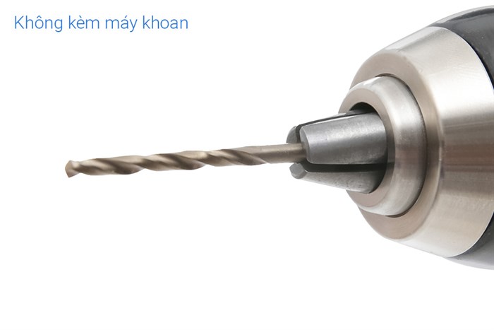 Mũi khoan inox Bosch HSS-Co 3 mm (hộp 10 mũi)