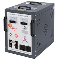 Ổn áp Robot 1 pha 5KVA 90