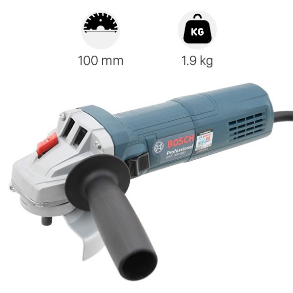 Máy mài góc Bosch GWS 900-100 900W