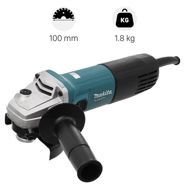 Máy mài góc Makita M9509B 850W