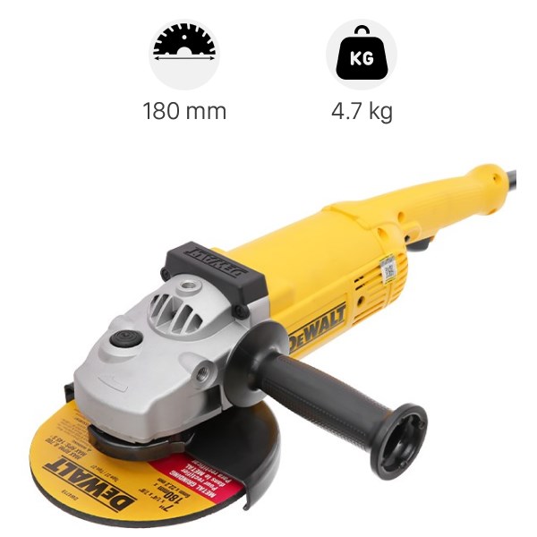 Máy mài góc lớn Dewalt D28413-B1 2200W