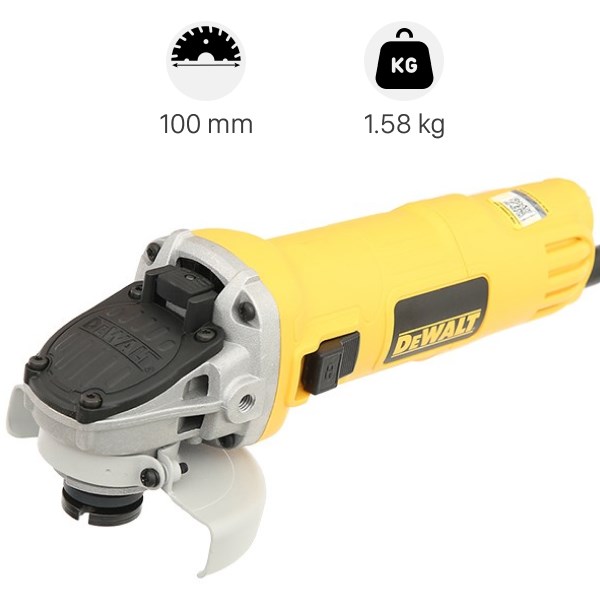 Máy mài góc Dewalt DWE8100S-B1 720W