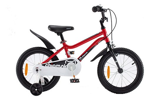 Xe Đạp Trẻ Em Chipmunk CM14-1 14 inch