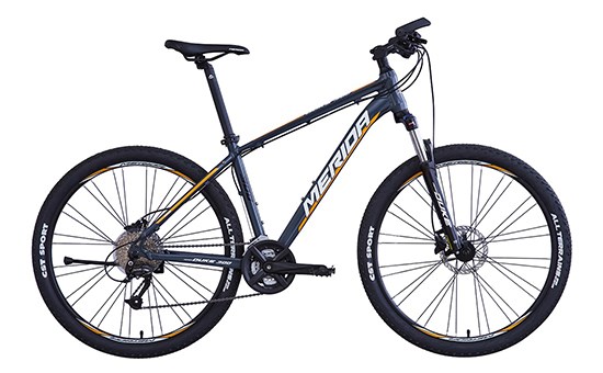 Xe Đạp Địa Hình MTB Merida Duke 300 27.5 inch Size M