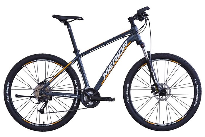 Xe Đạp Địa Hình MTB Merida Duke 300 27.5 inch Size M