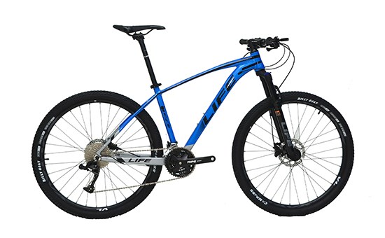 Xe Đạp Địa Hình MTB Life Alberta 27.5 inch