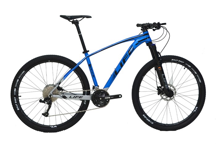 Xe Đạp Địa Hình MTB Life Alberta 27.5 inch