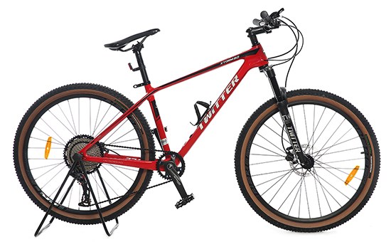 Xe Đạp Địa Hình MTB Twitter Storm 2.0 Main 27.5 inch Size M