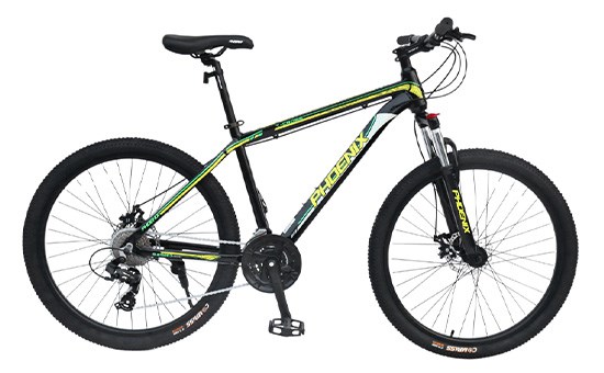 Xe Đạp Địa Hình MTB Phoenix T-Cross 26 inch