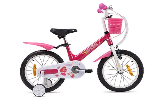 Xe Đạp Trẻ Em Vinbike Youth Ruby 16 inch