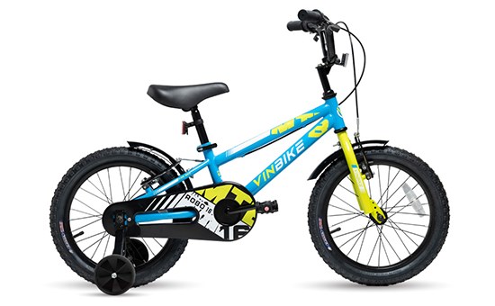 Xe Đạp Trẻ Em Vinbike Youth Robo 16 inch