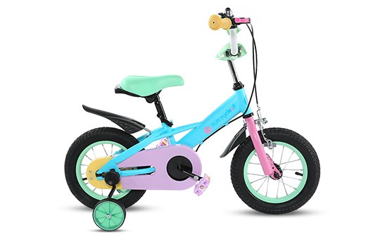 Xe Đạp Trẻ Em AVACycle Macaroon JY906-12 12 inch