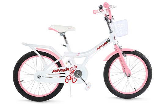 Xe Đạp Trẻ Em AVACycle Princess JK906-18 18 inch