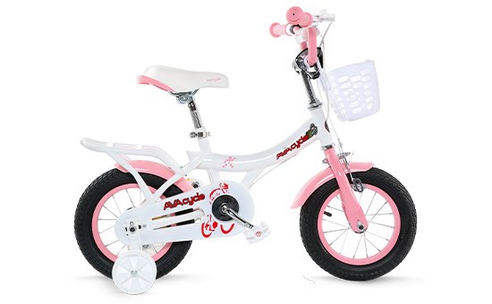 Xe Đạp Trẻ Em AVACycle Princess JY906-12 12 inch